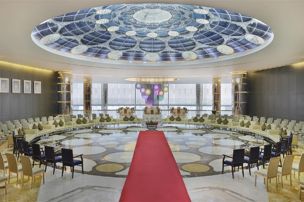 Hotel Conrad Abu Dhabi Etihad Towers